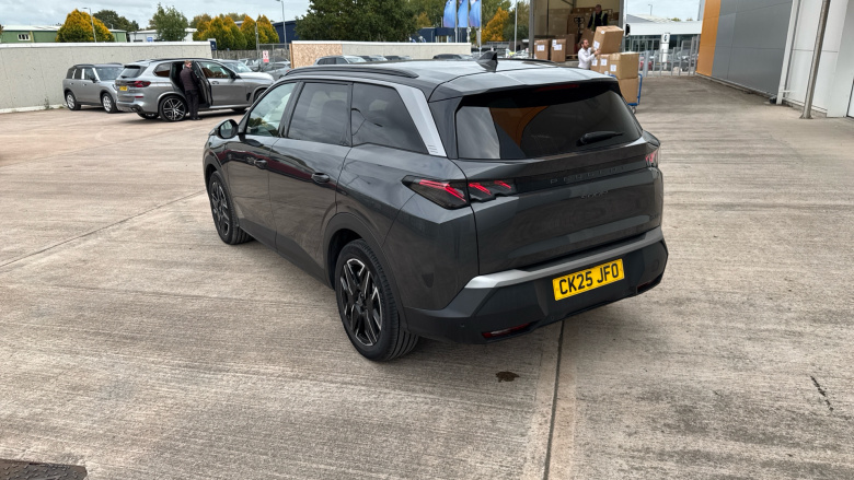 Peugeot 5008 1.2 Hybrid 136 GT 5dr e-DSC6 Petrol Estate